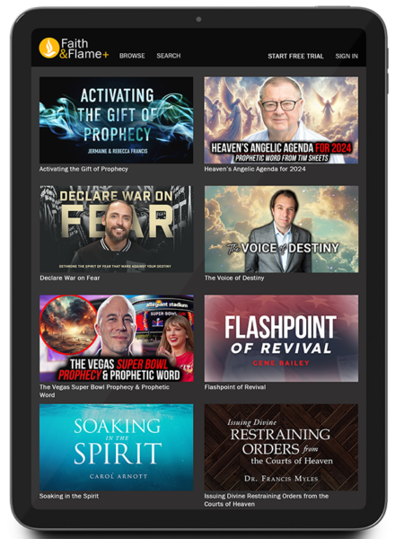 Faith and Flame Plus – The Top Streaming Service for Faith-Based Entertainment